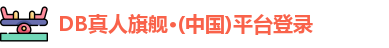 DB真人旗舰·(中国)平台登录